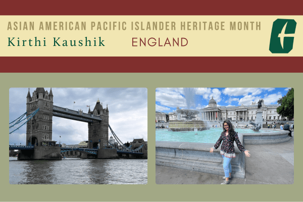 AAPI Feature: Kirthi Kaushik